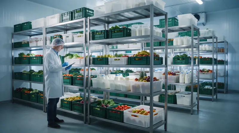 Cold chain